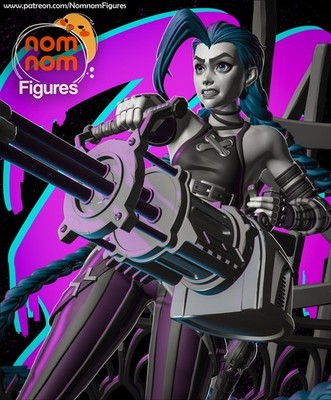 Mitsuri Kanroji Demon Slayer 1/8 1/6 Resin Figure Unpainted Hand-Painted Fan Art Uncategorized resin figure