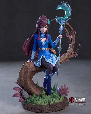Aoi Haruka Original Character Resin Figure 1/8 1/6 Unpainted Fan Art Uncategorized resin figure