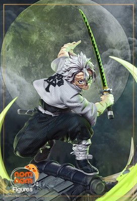 Figuressanemi Demon Slayer 1/8 1/6 Resin Figure Unpainted Hand-Painted Fan Art Uncategorized resin figure