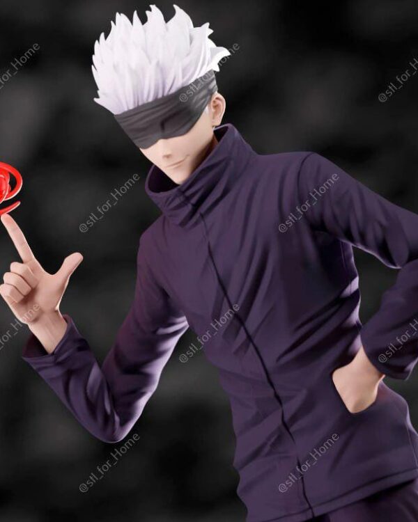 Gojo Satoru Jujutsu Kaisen 1/8 1/6 Resin Figure Unpainted Hand-Painted Fan Art Uncategorized resin figure