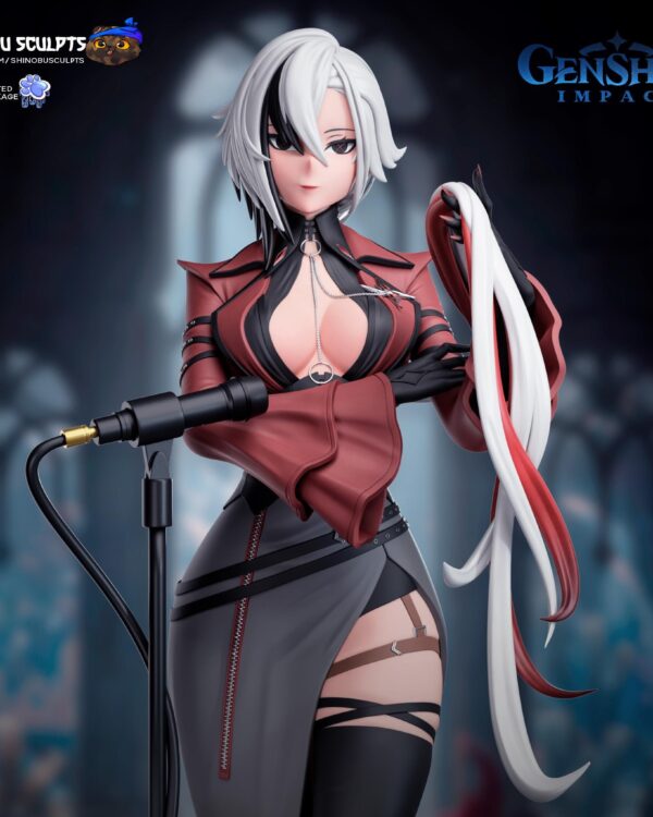 Shinobu Kocho Demon Slayer 1/8 1/6 Resin Figure Unpainted Hand-Painted Fan Art Uncategorized resin figure