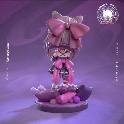 Dream Bundle Resin Figure 1/8 1/6 Unpainted Hand-Painted Fan Art Uncategorized resin figure