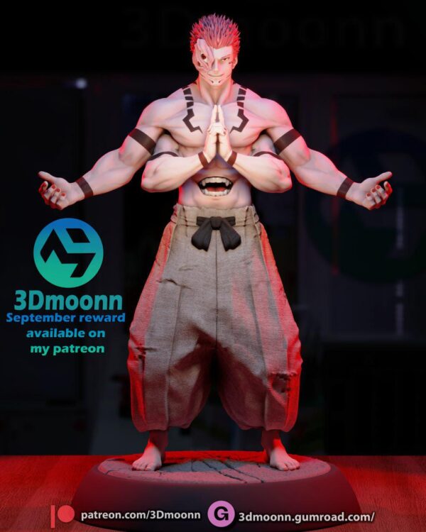 Albedo Overlord 1/8 1/6 Resin Figure Unpainted or Hand-Painted Fan Art Uncategorized resin figure