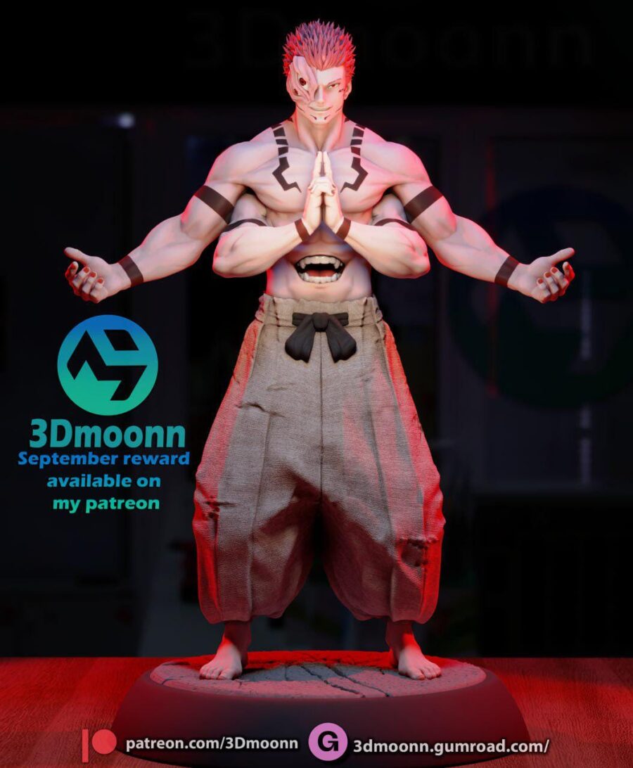 Albedo Overlord 1/8 1/6 Resin Figure Unpainted or Hand-Painted Fan Art