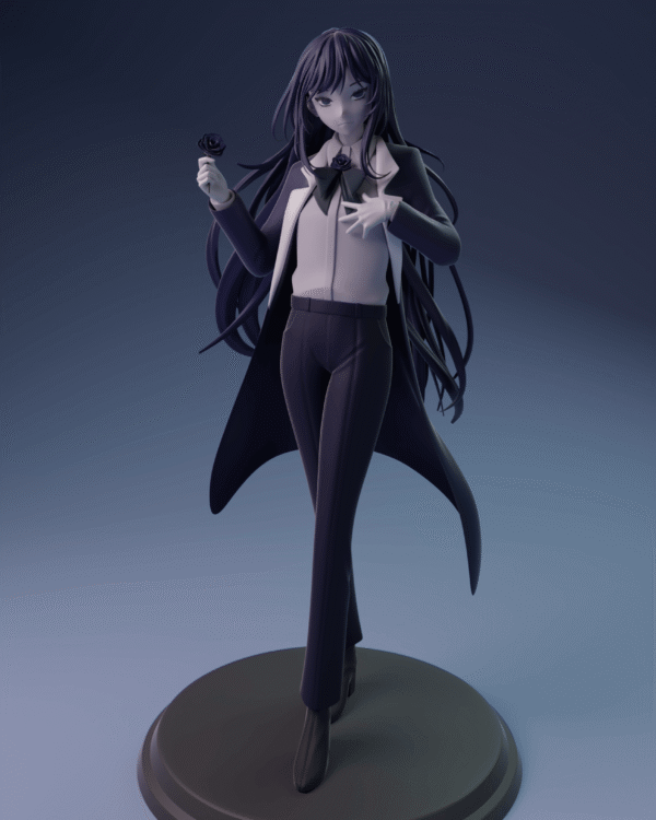 Ado Ado 1/8 & 1/6 resin figure - 3D Figure Atelier