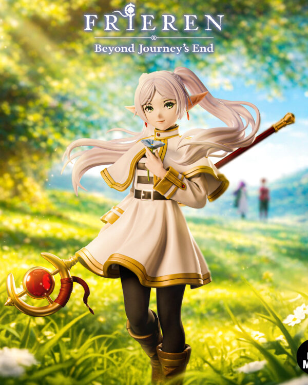 Frieren Frieren: Beyond Journey's End 1/8 & 1/6 resin figure - 3D Figure Atelier
