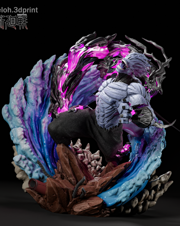 Mahito Jujutsu Kaisen 1/6 resin figure - view 3