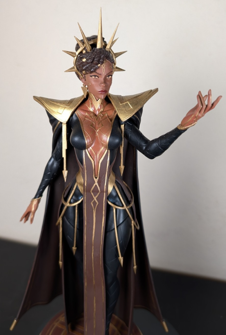 Mel Medarda League of Legends / Arcane 1/8 & 1/6 resin figure - 3D Figure Atelier