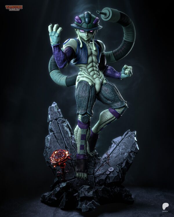 Meruem Hunter x Hunter 1/8 & 1/6 resin figure - 3D Figure Atelier