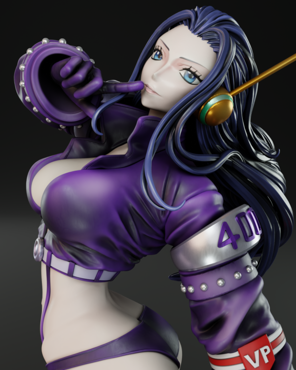 Nico Robin One Piece 1/8 & 1/6 resin figure - 3D Figure Atelier