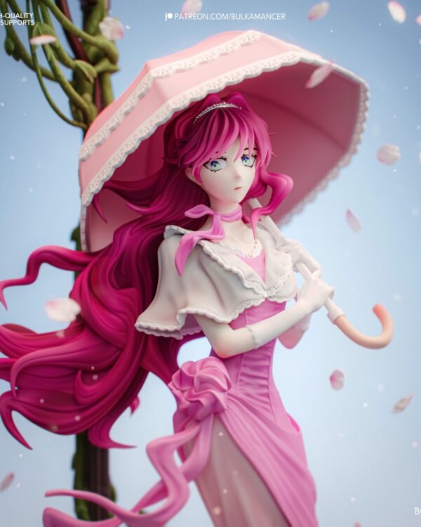 Penelope Eckhart Villains Are Destined to Die 1/8 & 1/6 resin figure - 3D Figure Atelier