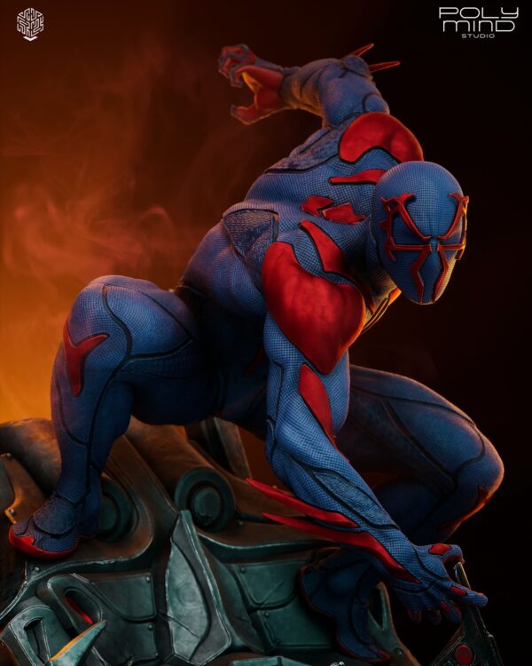 Spider-Man Marvel 1/8 & 1/6 resin figure - 3D Figure Atelier