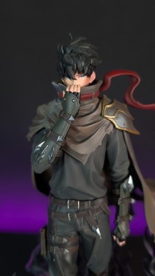 Sung Jin-Woo Solo Leveling 1/8 & 1/6 resin figure - 3D Figure Atelier